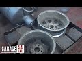 Will liquid nitrogen make an alloy wheel brittle?