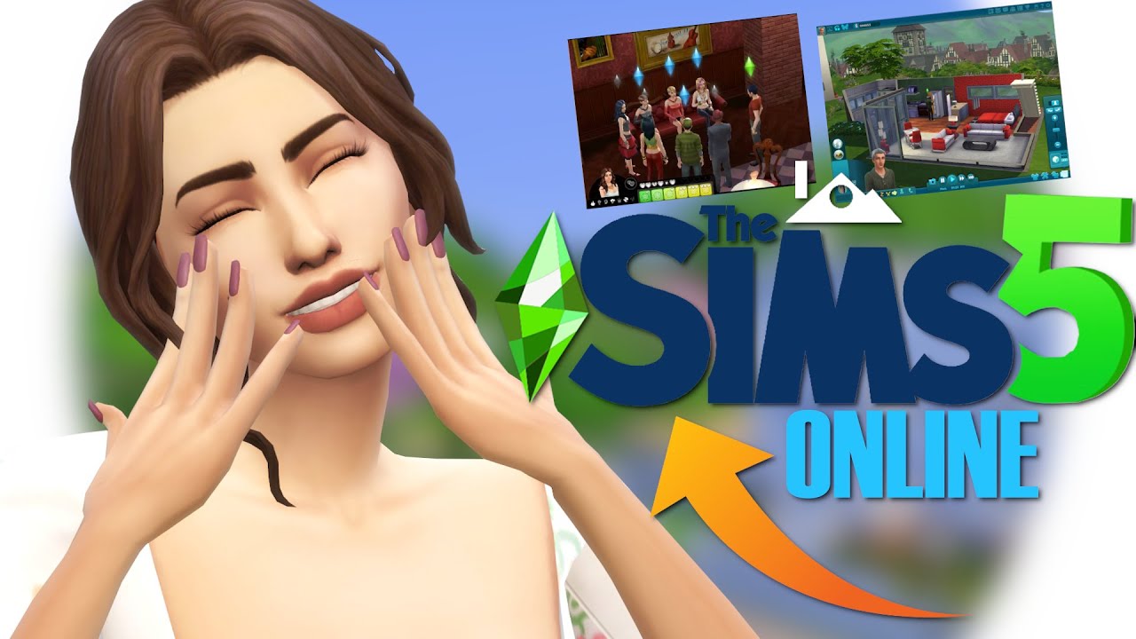 the sim 5  Update 2022  Więc, The Sims 5.... 😳