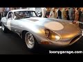 Jaguar Lightweight E Type