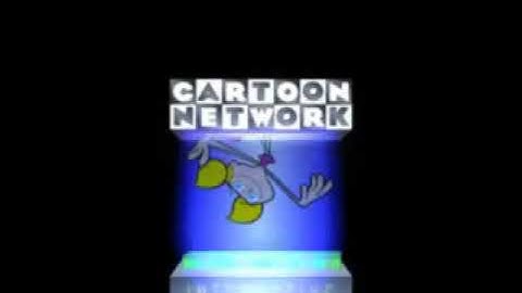 Cartoon Network Interactive 2000 Logo