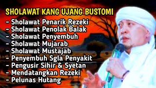 SHOLAWAT TO REPEL DEVILS AND WITCHCRAFT BY USTADZ UJANG BUSTOMI FULL 1 HOUR