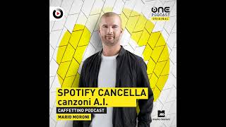 Spotify cancella migliaia di canzoni create con l’intelligenza artificiale