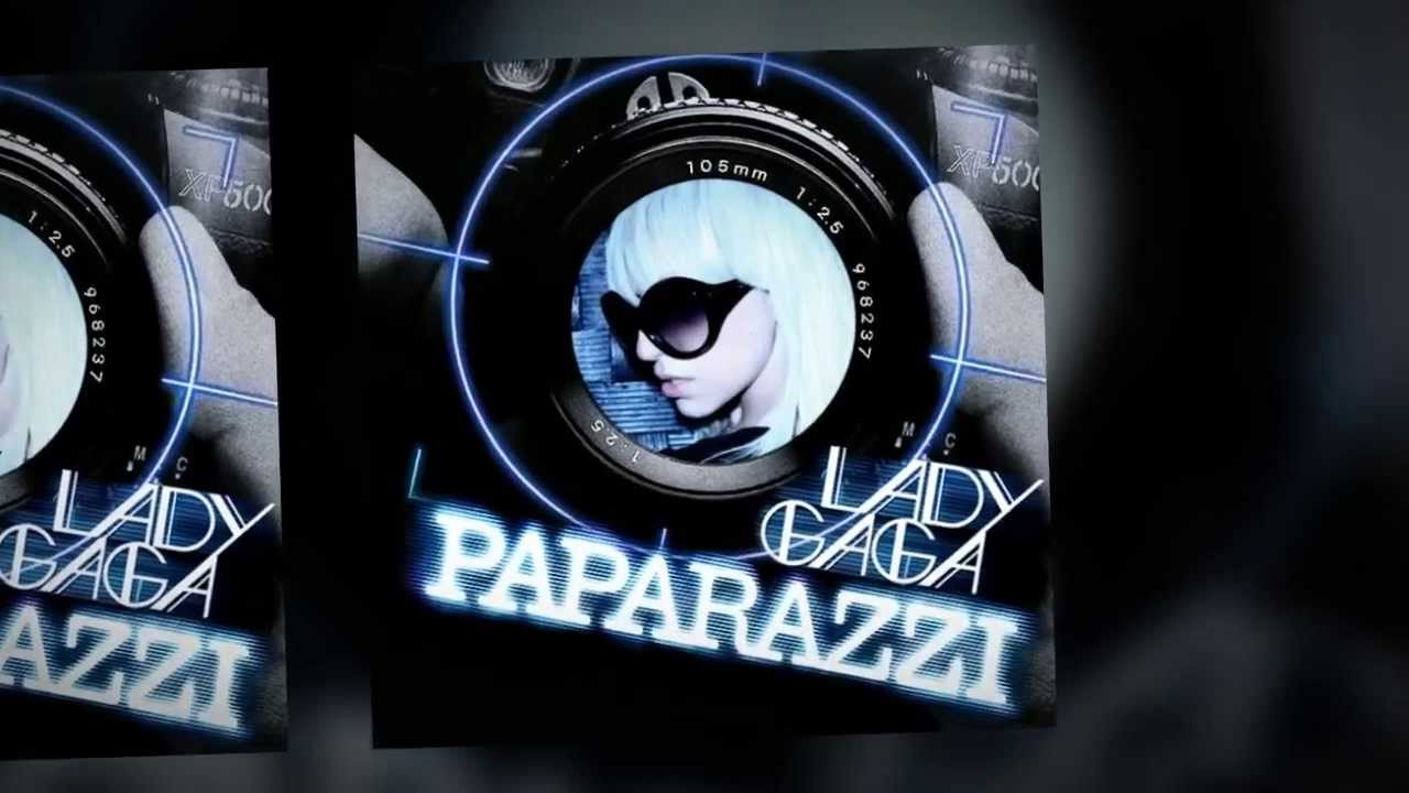 Lady gaga paparazzi скачать рингтон