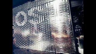 видео: Стеклянные кирпичи и панели картинка: Стеклянные кирпичи и панели