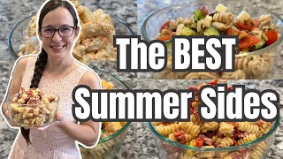 The BEST Pasta Salads I’ve Ever Tried by Laura Legge 2,322 views 1 month ago 8 minutes, 19 seconds