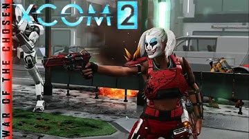 XCOM 2 War of the Chosen Legend Ironman Campaign Part 10 - Mistakes