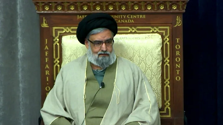 Gemstones in Islam; Signs of a Shi'a; Hijab & Beards - Maulana Syed Rizvi