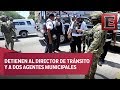 Fuerzas federales asumen control de seguridad en Acapulco