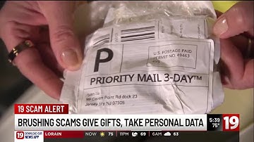 ‘Brushing’ scam evolves: Akron police urge vigilance