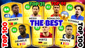 DLS 26 | 🔥 TOP 💯 BEST PLAYERS NEW RATINGS IN DLS 26 ! NEW RATINGS 😱