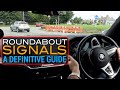 Roundabout Signals | A definitive guide from a BMW driver!