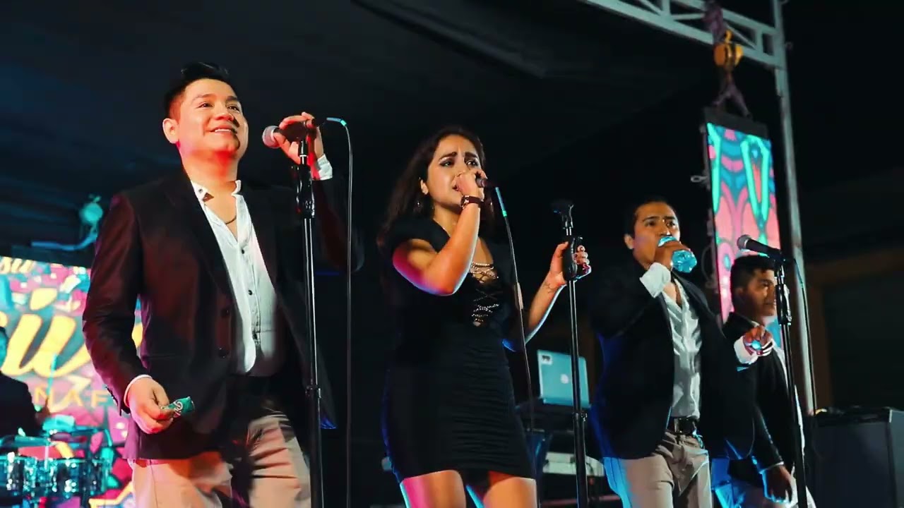 mix quiero ser feliz oye memo y su exclusiva de ferreñafe