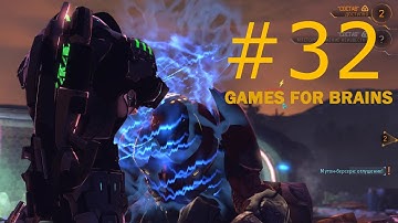 Генные моды и берсерк (Прохождение XCom: Enemy Within #32)