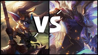 Gemi - Poppy Vs Aatrox (Top) (Challenger) (Full Game)