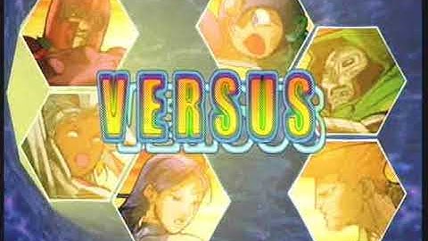 MvC2: Havek420 vs Romneto .:5.12.20:.