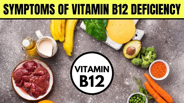 Warning Symptoms of Vitamin B12 Deficiency You Should Never Ignore