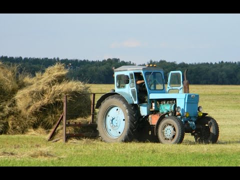Трактор Т - 40