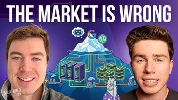 The AI Bubble Fear Is Wrong... What the Market Is Missing w/ Duncan & Patrick