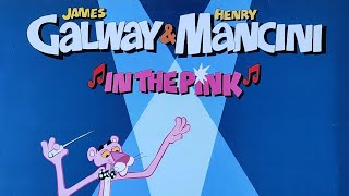  OST VINYL 》  Henry Mancini & James Galway   -   The Pink Panther