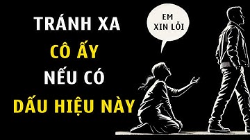 Dấu hiệu CẢNH BÁO NÀY Cho Thấy Cô ấy KHÔNG Phù hợp với Bạn (Đừng tốn thời gian) | Chủ Nghĩa Khắc Kỷ