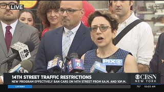 DOT Update On 14th Street Busway