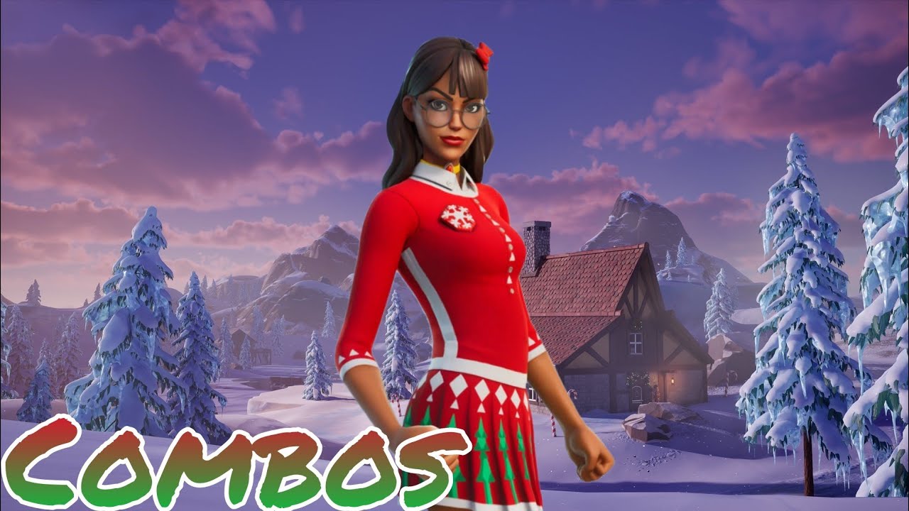 Krisabelle Skin Updated 2022 Combos