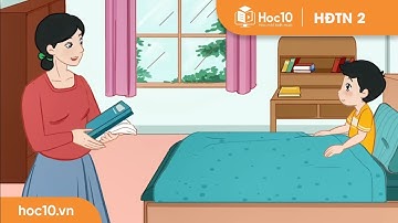 Em tự làm lấy việc của mình 1 - HĐTN 2 | Hoc10