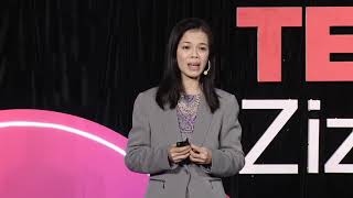 How E-commerce Creates Jobs | Xubei Luo | TEDxZizhuParkWomen