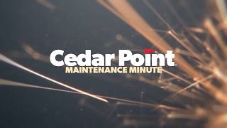 Behind the Scenes of Cedar Point Ride Maintenance