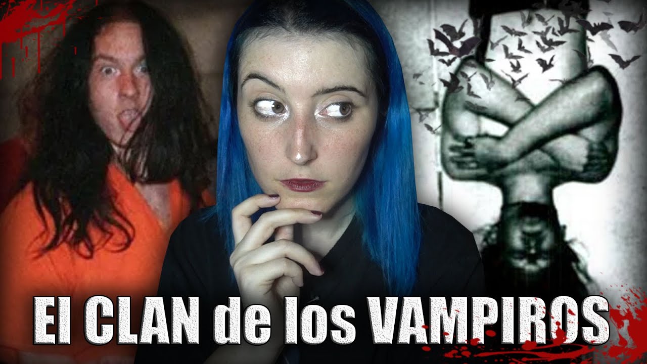 El SINIESTRO CULTO de VAMPIROS creado por ADOLESCENTES: El CASO de “VESAGO” | Flisflisher