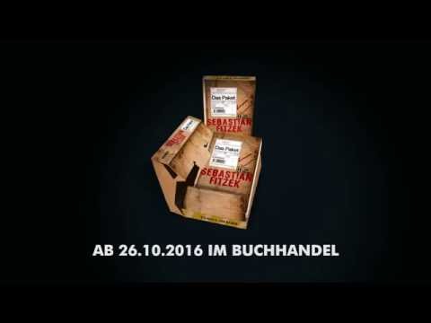 Das Paket - Buchtrailer