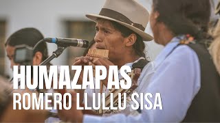 Video thumbnail of "Humazapas - Romero Llullu Sisa - Sesiones Al Parque (Episodio 2)"