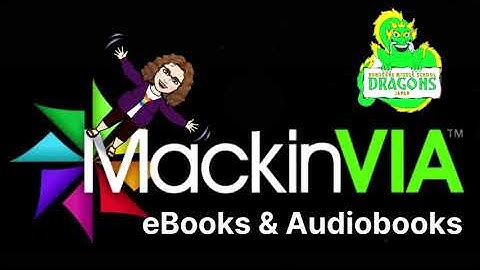 Introduction to MackinVIA eBooks & Audiobooks (10 min.)