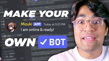 How to Make a Discord Bot WITHOUT Coding or Downloading Anything (2026)