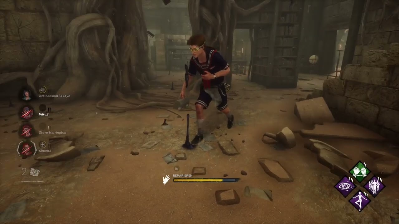 Dead by Daylight - Ein mörderischer Clown macht sich auf den weg - Der Clown (Memento Mori)