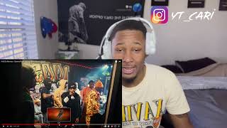 Anti Da Menace - Banned From Da A (Official Music Video) reaction