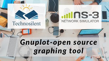 Gnuplot - Open source graphing tool for plotting graphs and histograms #Technosilent