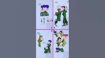 (196)(230) squid game Doll/ squid game S2 #squidgame2 #shortfeed #cartton #elimination