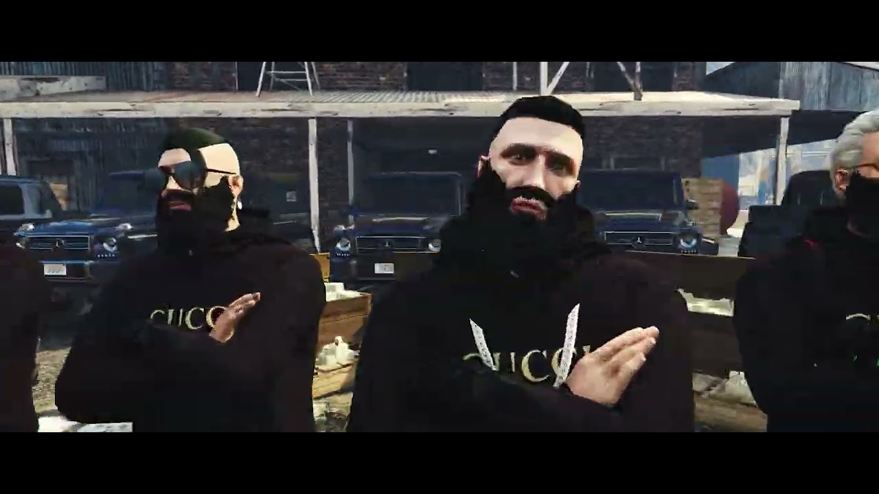Richard Riz - Riz Family | Music Video | Gta 5 RP Eclipse - YouTube
