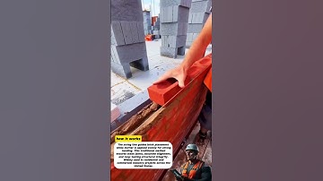 Perfect Brick Alignment Using a Mason’s Line for Professional Brickwork