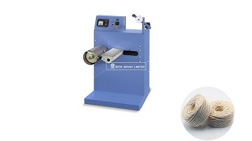 Paper Rope Rewind Machine - Twisted Rope
