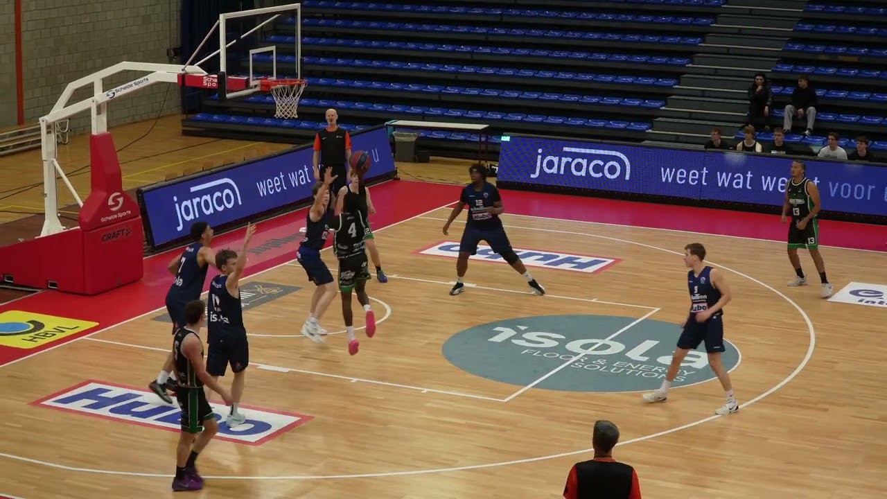 8 feb 2026 Hubo vs GSG J21