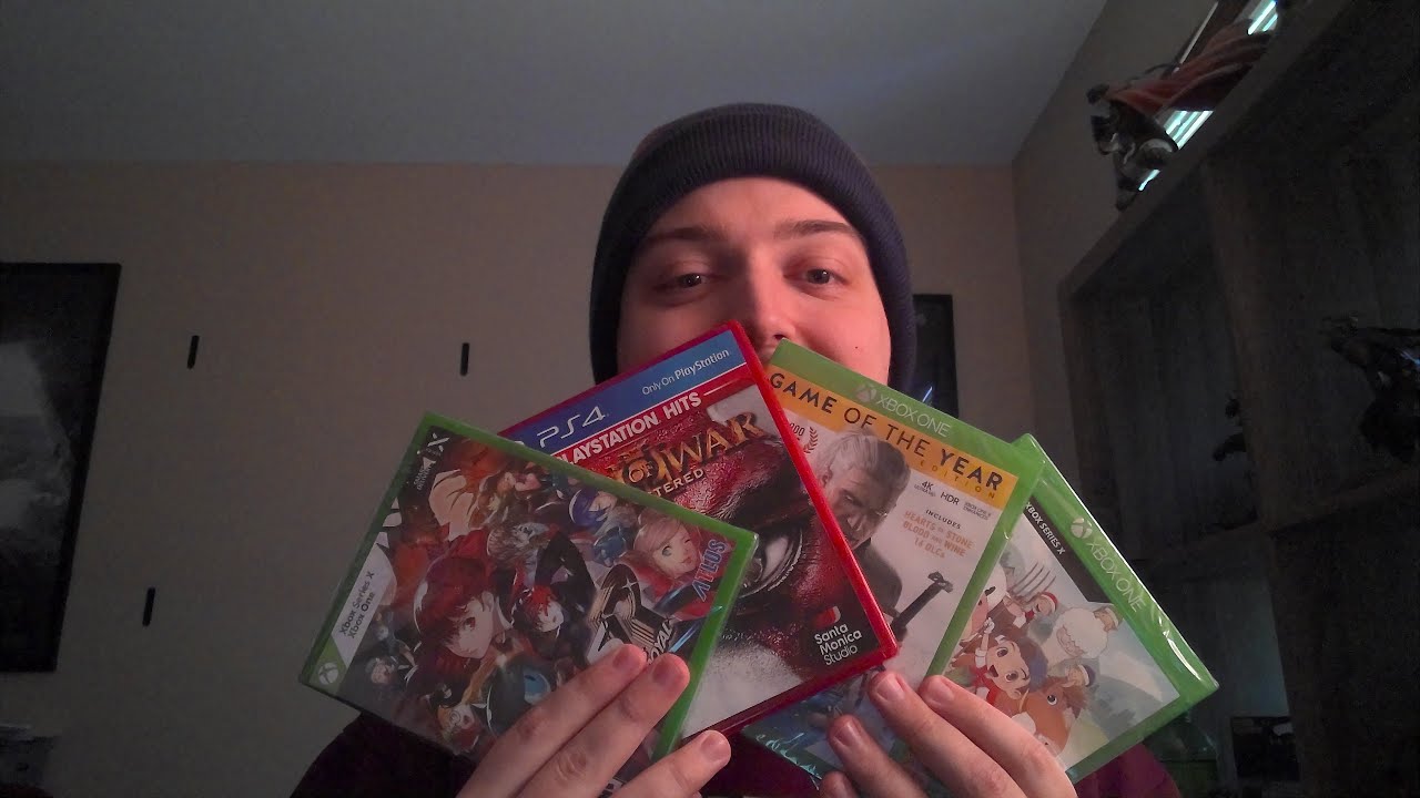 Black Friday 2022 Gaming Pickups YouTube