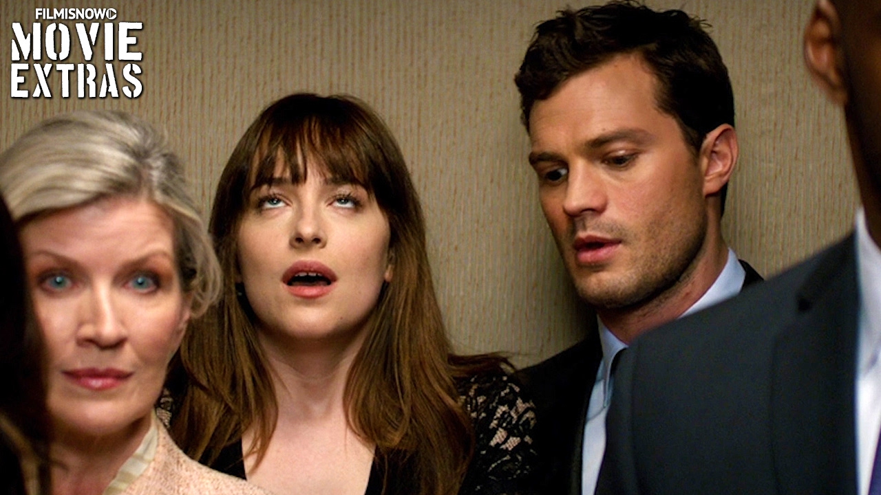 Elevator scene 50 shades darker