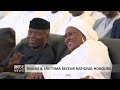 The Morning Show: Tinubu & Shettima Receive National Honours