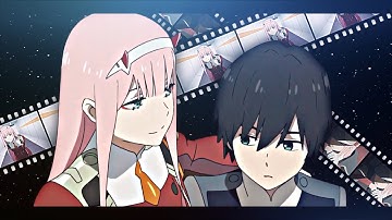 Zero Two / Heat Waves Edit