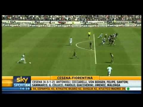 Napoli-Lazio 4-3   03/04/11