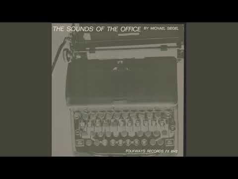 michael siegel - sounds of the office [full album]