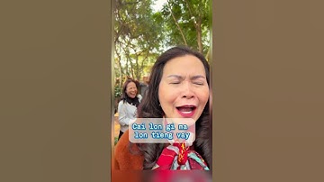 Khi các cô chơi trò đọc chữ không dấu. Contine.