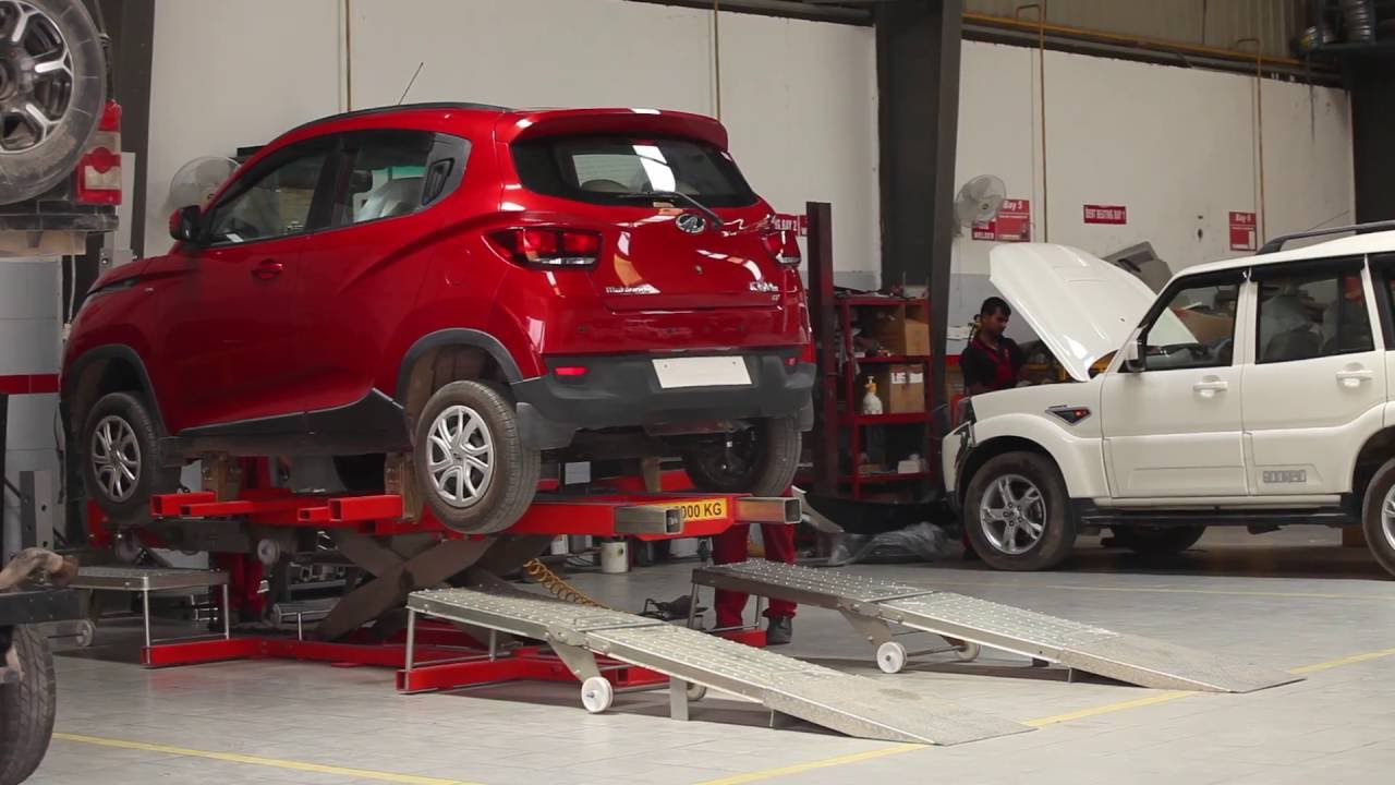 Mahindra - YouTube